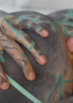 Tattoo Girl Anuskatzz Get Fucked Balls Deep In Her Ass for - Z Filmz Originals