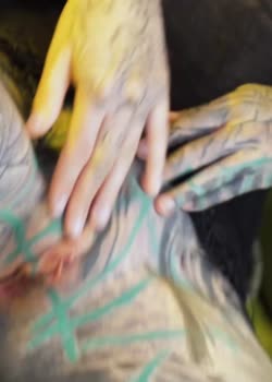 Anuskatzz And Serpienta Get Their Holes Gaped With Big Toys And Illuzs Help for - Z Filmz Originals