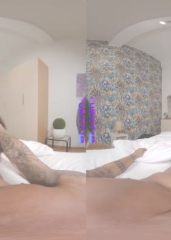 First Anal for - Purity VR