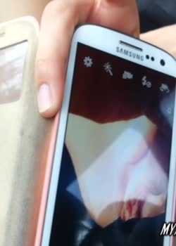 Kasia Masturbate In Car And Recording On Her Mobile Phone for - My XXX Paradise