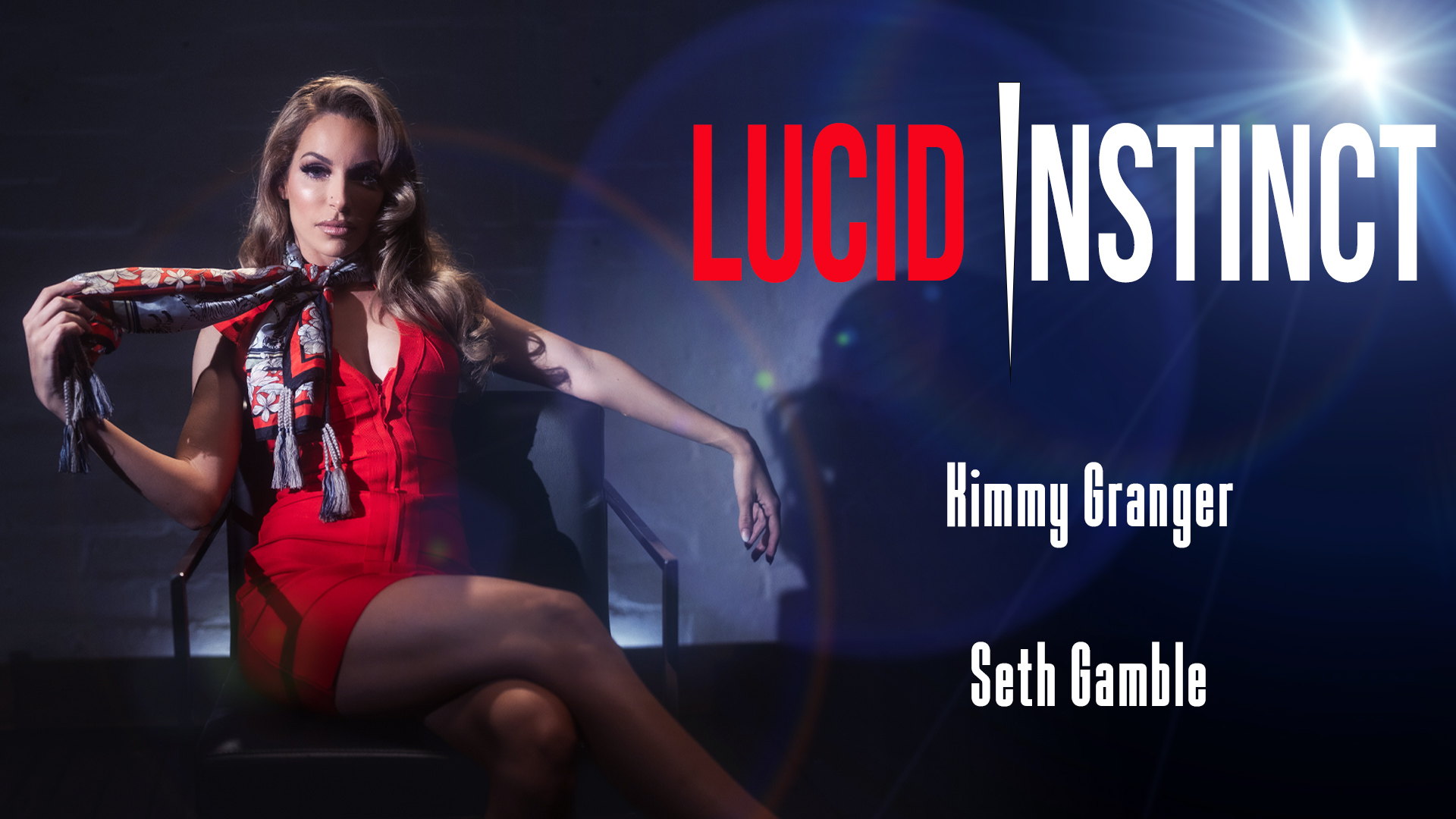 Lucid Instinct - Kimmy Granger for - Lucid Flix