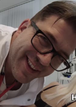 Dr. Lust – Cum On The Nurse for - Hitzefrei