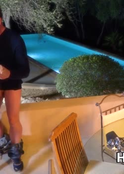 Romantic Date Turns Into A Fuck Session for - Hitzefrei