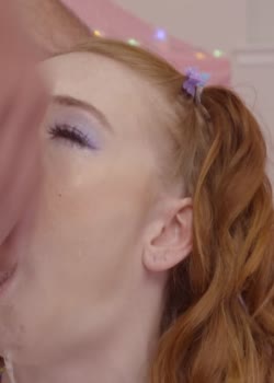 Madi Gets Her First Cock for - Inserted