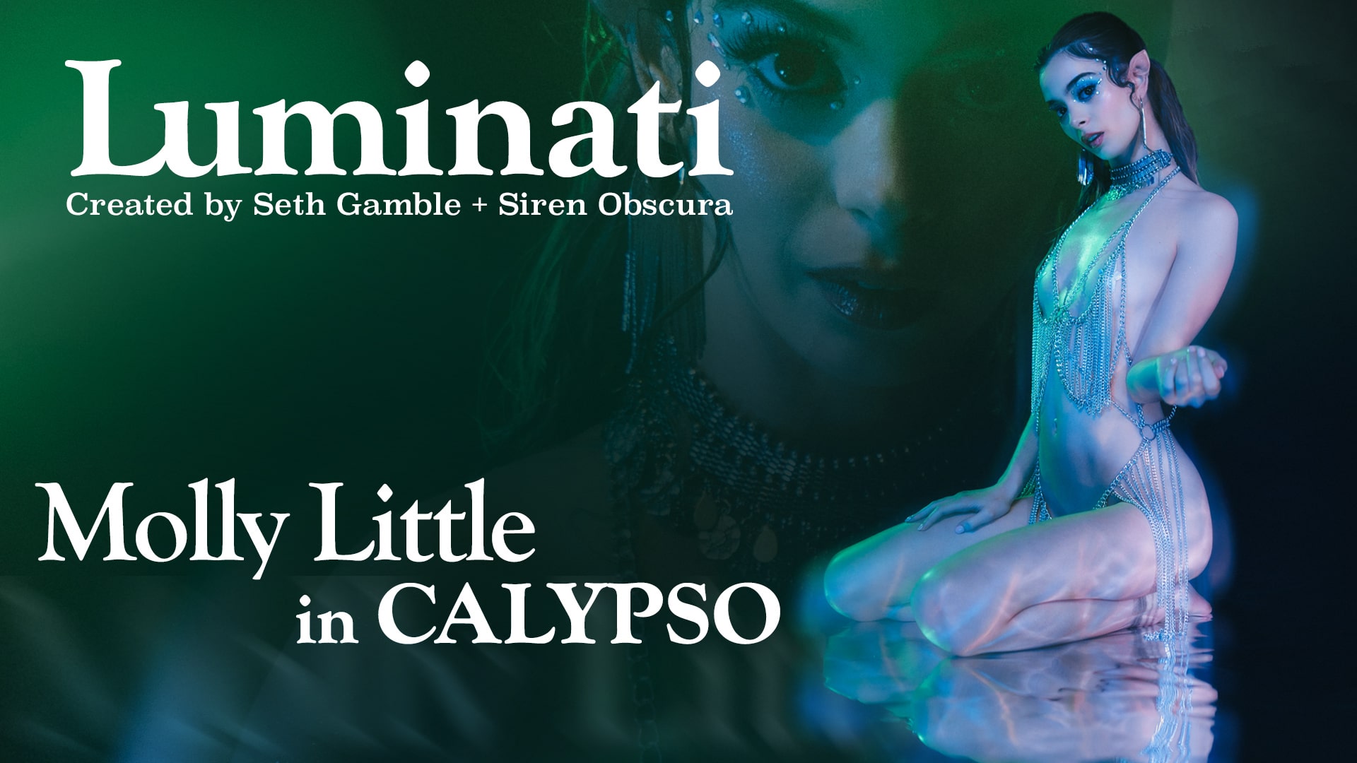 Luminati - Molly Little In Calypso for - Lucid Flix