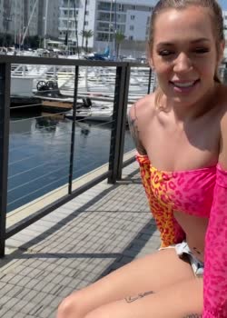 Rory Gets Her Fill for - GotFilled