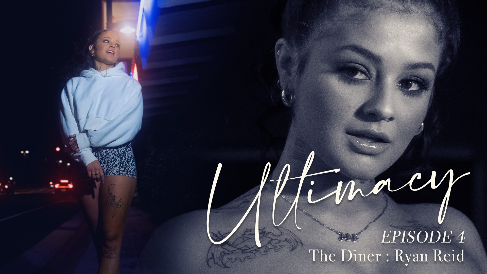 Ultimacy Episode 4. The Diner: Ryan Reid for - Lucid Flix