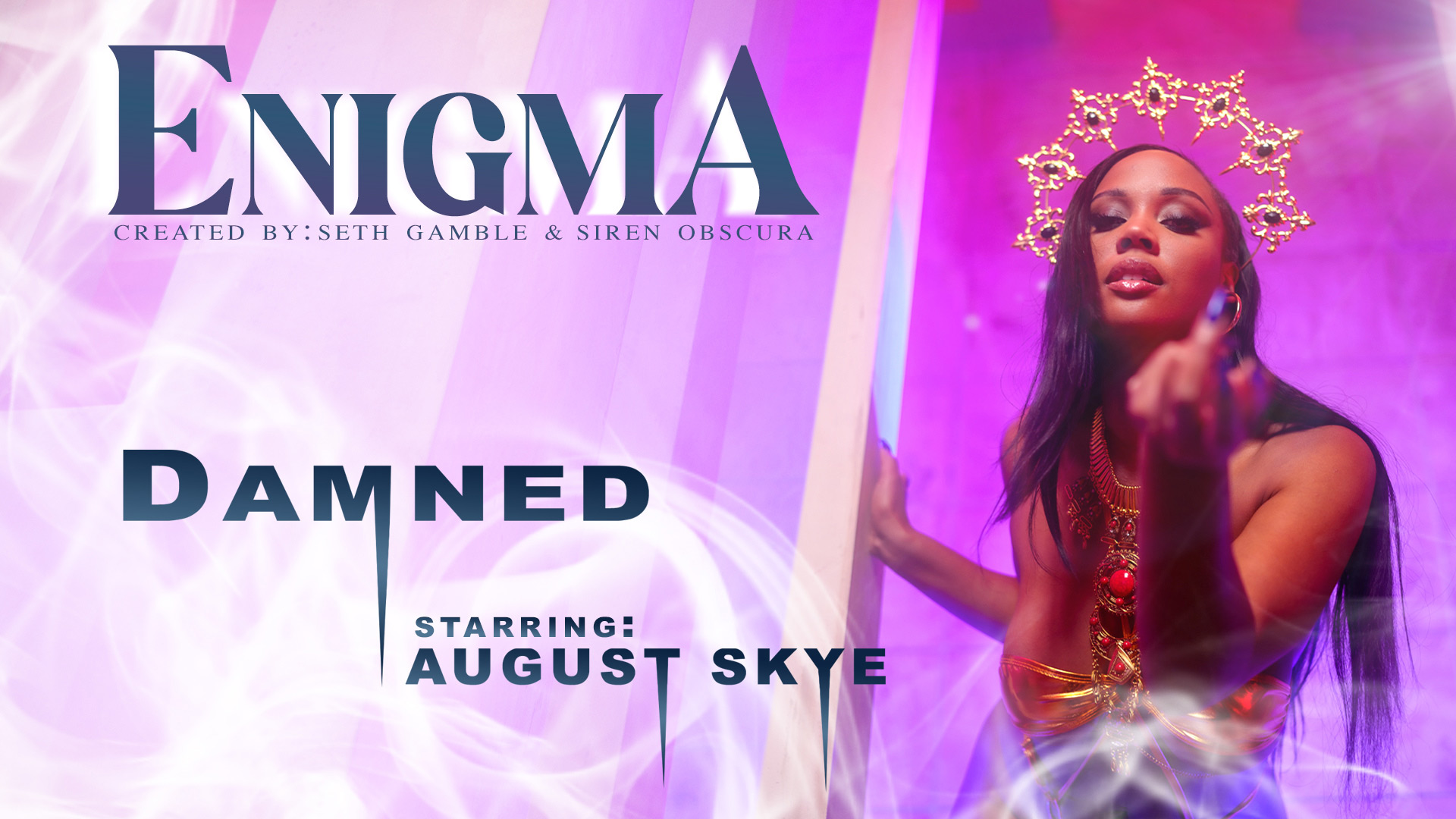 Damned - August Skye for - Lucid Flix