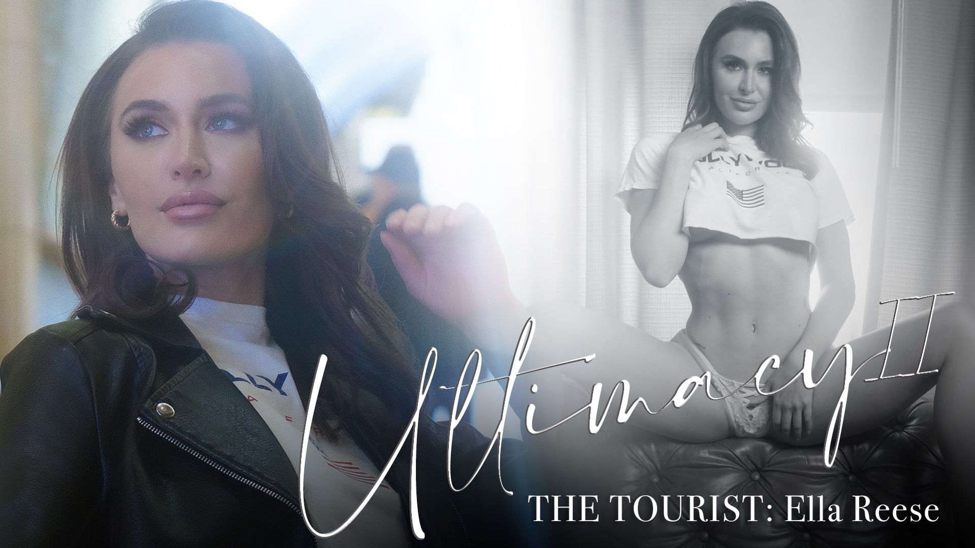 Ultimacy Ii Episode 4. The Tourist: Ella Reese for - Lucid Flix
