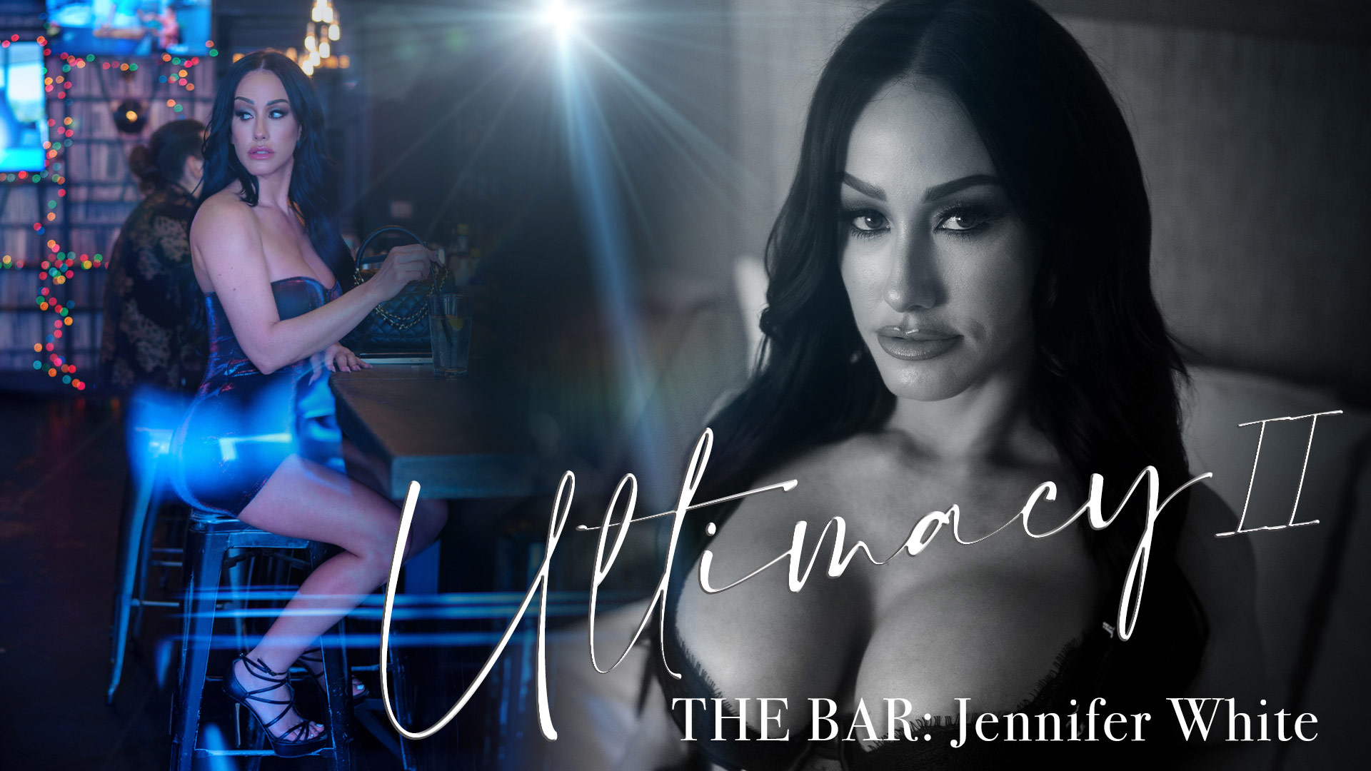 Ultimacy Ii Episode 1. The Bar: Jennifer White for - Lucid Flix