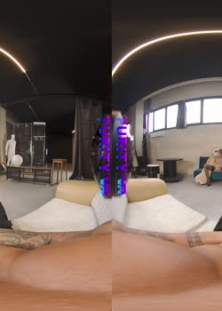 Uninhibited for - Purity VR