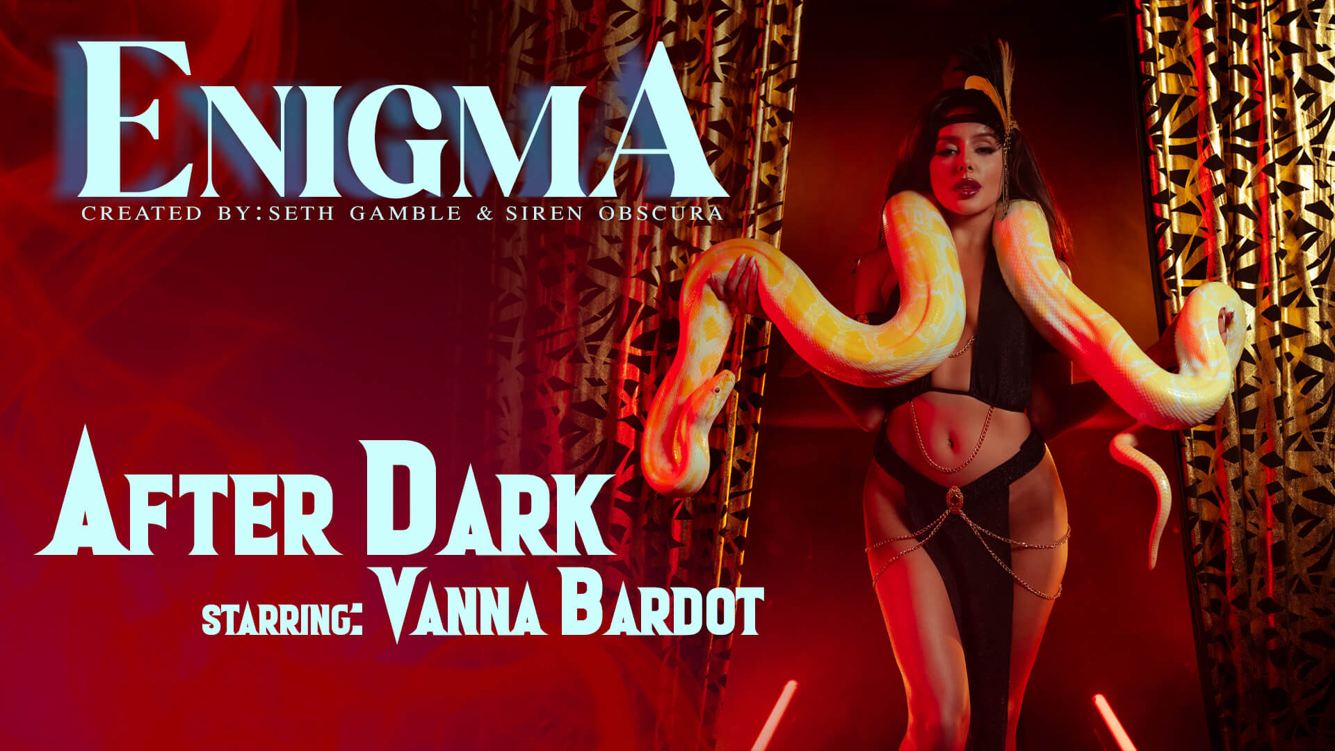 After Dark - Vanna Bardot for - Lucid Flix