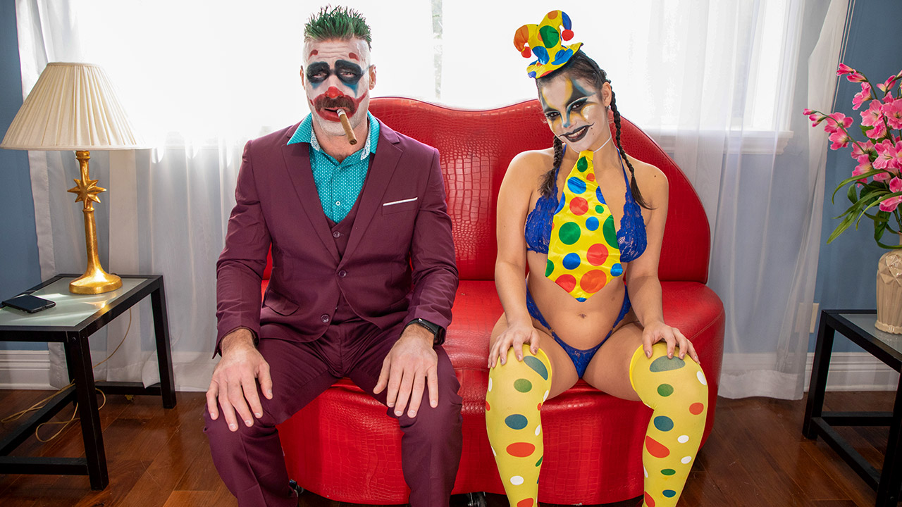 Violet Starr - Jokerx for - Tough Love X