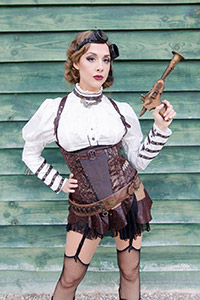 Chanel Preston